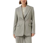 s.Oliver Jackets Indoor Grey/black Größe: 44 | Blazer Outlet | Damen | Grau