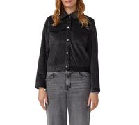 s.Oliver Jackets Indoor Grey/black Größe: 44 | Cropped-Jacken Outlet | Damen | Grau