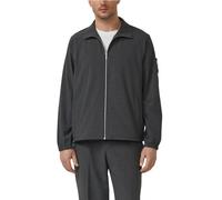 s.Oliver Jackets Indoor Grey/black Größe: 54 | Leichte Jacken Outlet | Herren | Grau