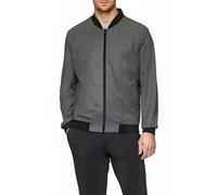 s.O JOGG: Blouson aus Baumwollmix M grau