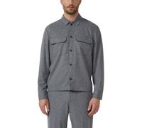 Indoor-Jacke Grau 50