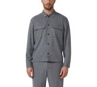 s.Oliver Jackets Indoor Light Grey Größe: 52 | Leichte Jacken Outlet | Herren | Grau