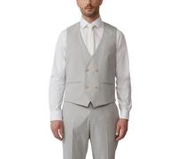 s.Oliver Jackets Indoor Lightgrey Größe: 48 | Bundfaltenhosen Outlet | Herren | Grau
