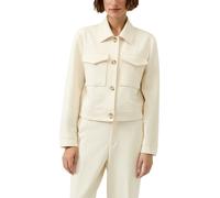 s.Oliver Jackets Indoor Offwhite Größe: 40 | Gilets Outlet | Damen | Weiß