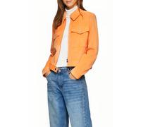 s.Oliver - Indoor-Jacke orange - Gr. - 36