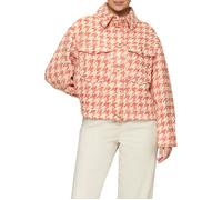 s.Oliver - Indoor-Jacke creme|orange - Gr. - 38