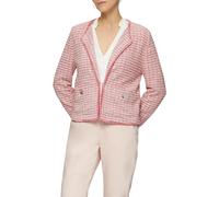 s.Oliver Jackets Indoor Pink Größe: 42 | Blazer Outlet | Damen | Rosa