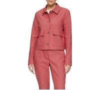s.Oliver BLACK LABEL - Indoor-Jacke pink - Gr. - 44
