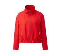 s.Oliver Sportive Jacke im Relaxed Fit mit Stehkragen