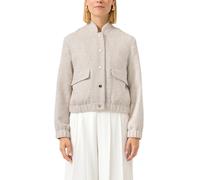 Bou louson mit Pailletten im Relaxed Fit 42 beige 2176945.81P1.42