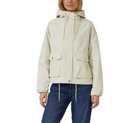 Jacke im Relaxed Fit mit Kapuze 42 beige 2173539.8001.42
