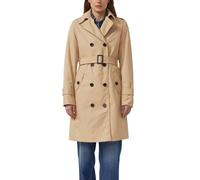 Wasserabweisender Trenchcoat im Slim Fit 42 beige 2177189.8170.42