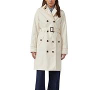 Wasserabweisender Trenchcoat im Slim Fit 44 creme 2177189.8001.44