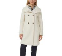 s.Oliver Jackets Outdoor Beige Größe: 46 | Zweireihige Mäntel Outlet | Damen | Braun
