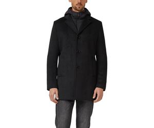 s.Oliver Jackets Outdoor Black Größe: 48 | Leichte Jacken Outlet | Herren | Schwarz