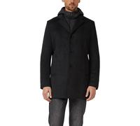 s.Oliver Jackets Outdoor Black Größe: 52 | Einreihige Mäntel Outlet | Herren | Schwarz