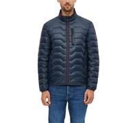 Steppjacke S.OLIVER, Herren, Gr. 3XL, blau (navy), Web, Obermaterial: 100% Polyester, normal, Jacken Steppjacke (93724063-XXXL) navy