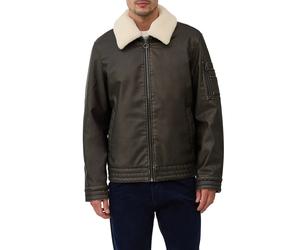 s.Oliver Jackets Outdoor Brown Größe: L | Lederjacken Outlet | Herren | Braun