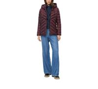 s.Oliver Jackets Outdoor Burgundy Größe: 38 | Winterjacken Outlet | Damen | Braun