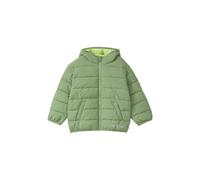 Unisex Steppjacke mit Kapuze in Oversize 140 grün 2175784.7253.140