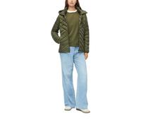 Leichte Steppjacke mit Kapuze 34 olive 2178793.7994.34