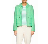 s.Oliver Jacke aus Wollmix im Relaxed Fit mit aufgesetzten Taschen