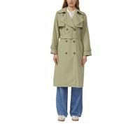 Leichter Trenchcoat aus Lyocell 44 olive 2173521.7520.44