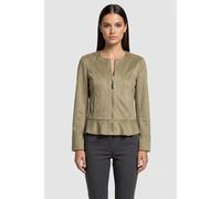 s.Oliver Jackets Outdoor Green Größe: 48 | Leichte Jacken Outlet | Damen | Grün