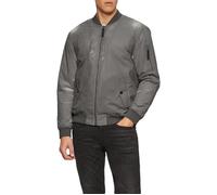 s.Oliver Jackets Outdoor Grey/black Größe: XXL | Bomberjacken Outlet | Herren | Grau