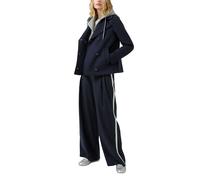 s.Oliver - Outdoor-Jacke blau|grau - Gr. - 36