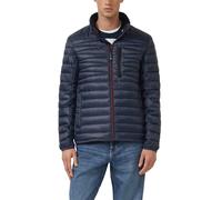 s.Oliver Red Label - Wärmende Steppjacke mit Stehkragen blau - Gr. - L
