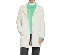 s.Oliver Jackets Outdoor Off-white Größe: 40 | Einreihige Mäntel Outlet | Damen | Weiß