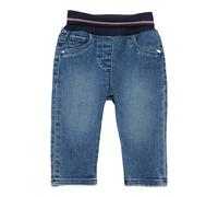 s.Oliver Jeans/Regular Fit/High Rise/Straight Leg hellblau 92