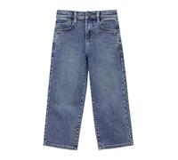 Jeans Baggy / Relaxed Fit / Mid Rise / Wide Leg 98/SLIM blau 2169367.54Z2.98_SLIM