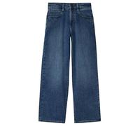 Jeans Baggy / Relaxed Fit / Mid Rise / Wide Leg / Soft & Warm Inside 134/REG blau 2172882.56Z2.134_REG