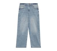 s.Oliver Jeans Baggy/Relaxed Fit/Mid Rise/Wide Leg/Teilungsnähte blau 158/REG