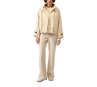 s.Oliver Red Label - Jeans Suri : Regular Fit beige - Gr. - 32