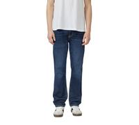 s.Oliver Jeans Benito – Regular Fit Mid Rise Straight Leg – Blau Größe 36/30