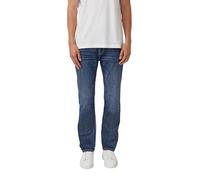 Jeans Benito / Regular Fit / Mid Rise / Straight Leg 34/32 blau 2171042.56Z4.34_32