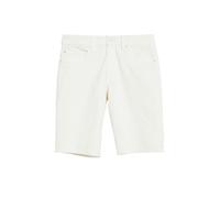 Bermuda Jeans / Regular Fit / Mid Rise 32 creme 2179276.0200.32
