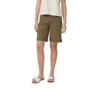Jeans-Bermuda Karolin / Regular Fit / Mid Rise 46 olive 2166823.07Z8.46