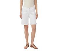 s.Oliver Jeans-Bermuda Karolin/Straight Fit/Mid Rise/Straight Leg