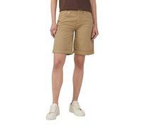 s.Oliver Jeans-Bermuda Karolin/Straight Fit/Mid Rise/Straight Leg Hellbraun 42