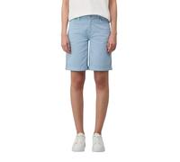 Jeans-Bermuda Karolin / Straight Fit / Mid Rise / Straight Leg 48 blau 2165973.50Z8.48