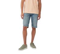 Jeans-Bermuda / Regular Fit / Mid Rise 33 blau 2166950.53Z6.33