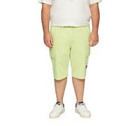 s.Oliver Jeans-Shorts/Relaxed Fit/High Rise/Straight Leg/Cargotaschen