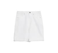 s.Oliver - Jeans-Bermuda weiß - Gr. - 42