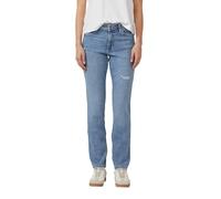 s.Oliver Jeans Betsy/Mid Rise/Slim Fit/Destroyed-Effekt