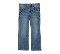 s.Oliver Jeans Betsy/Regular Fit/Mid Rise/Flared Leg/Glitzer-Nadelstreifen