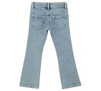 s.Oliver Jeans Betsy/Regular Fit/Mid Rise/Flared Leg/mit Paillettendetail